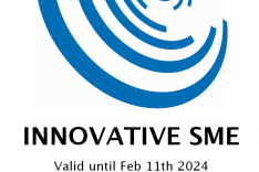 INNOVATIVE SME stamp