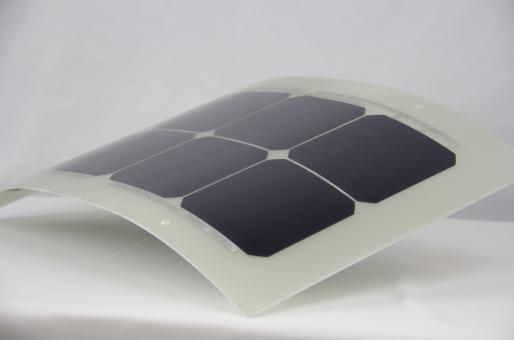 Composites fotovoltaicos